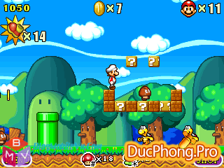 Super Mario